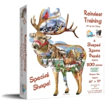 Reindeer Training - Lori Schory
