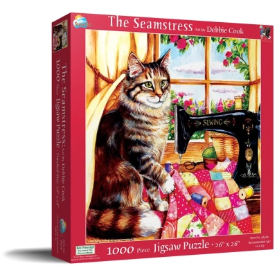 Debbie Cook - The Seamstress