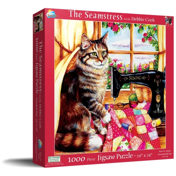 Debbie Cook - The Seamstress
