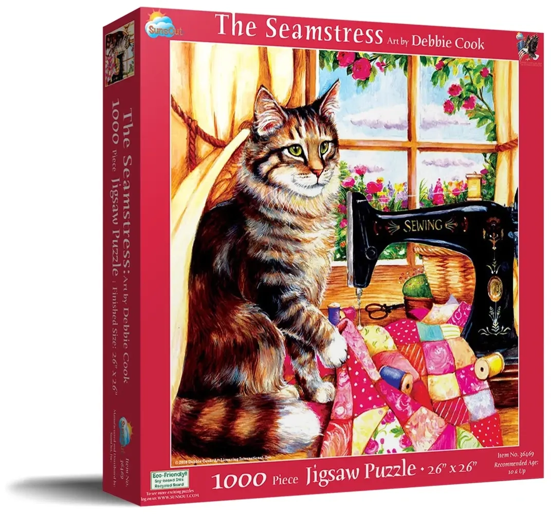 Debbie Cook - The Seamstress