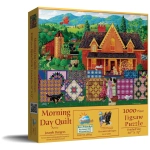 Morning Day Quilt - Joseph Burgess