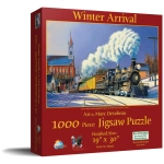Winter Arrival - Marc Desobeau