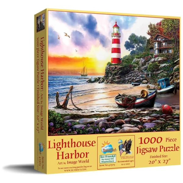 Lighthouse Harbor