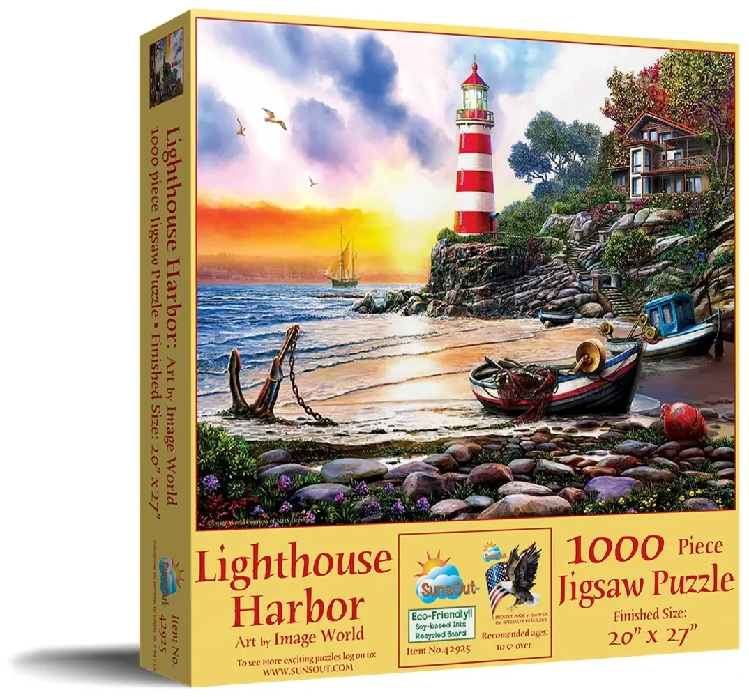 Lighthouse Harbor