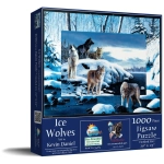 Kevin Daniel - Ice Wolves