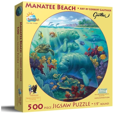 Manatee Beach
