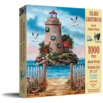 Island Lighthouse - Linda Picken