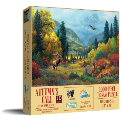 Autumns Call - Mark Keathley