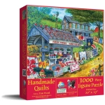 Handmade Quilts - Tom Wood