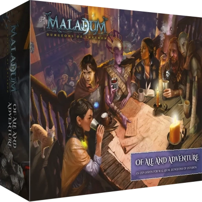Maladum Of Ale and Adventure - Erweiterung - DE