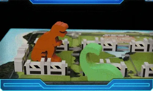 Dinogenics - Park Manager Edition - DE