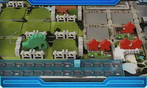 Dinogenics - Park Manager Edition - DE