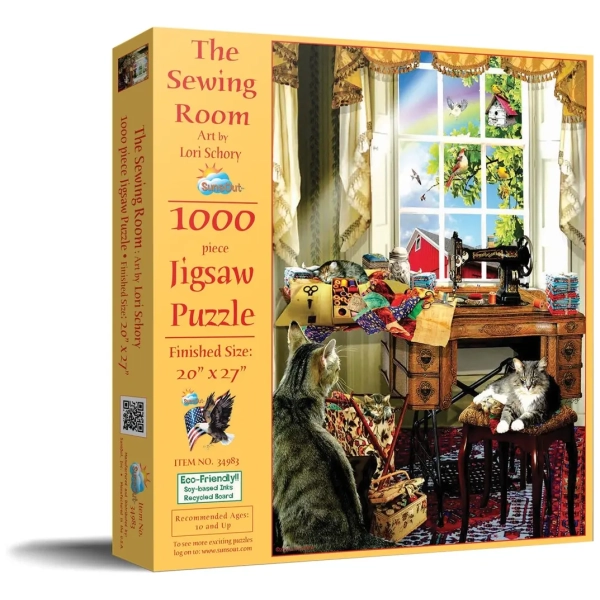 The Sewing Room - Lori Schory