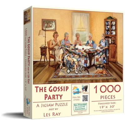 The Gossip Party