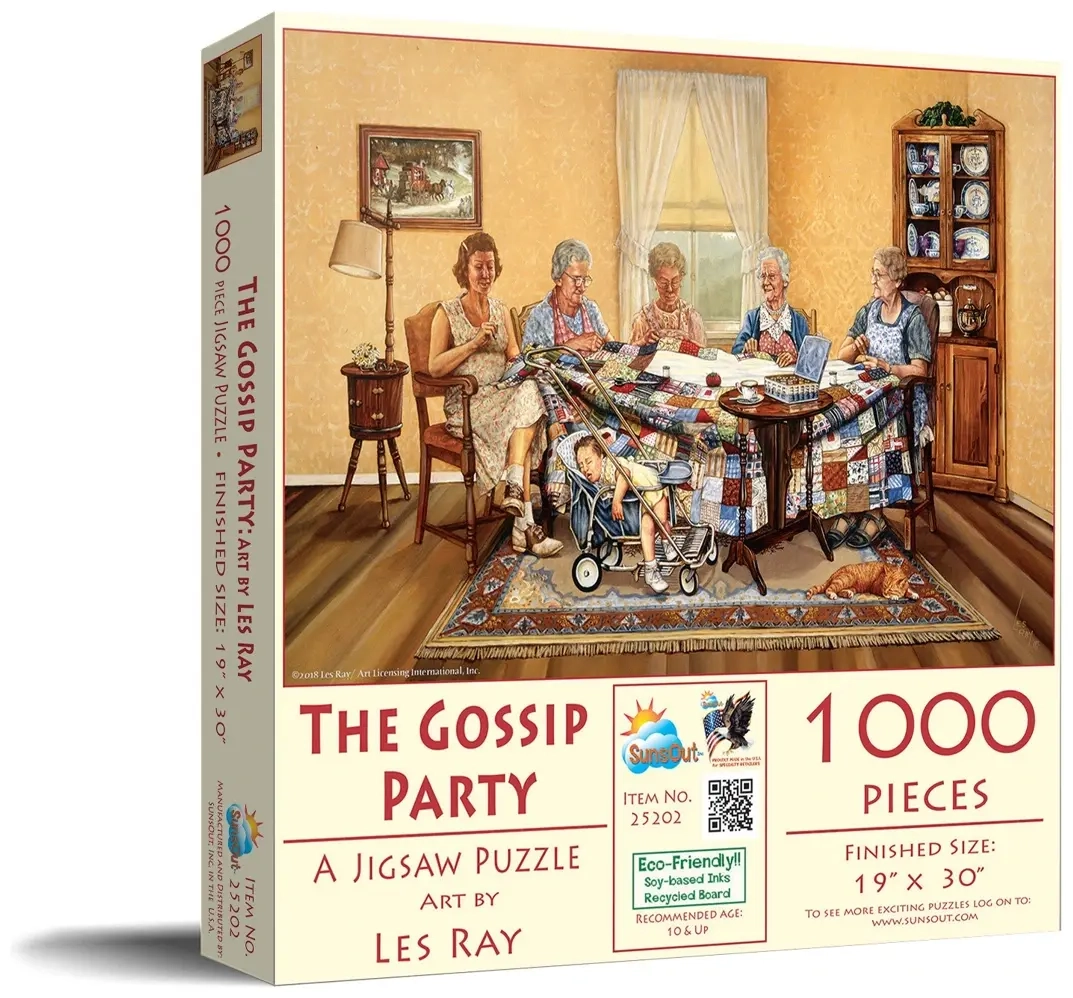The Gossip Party