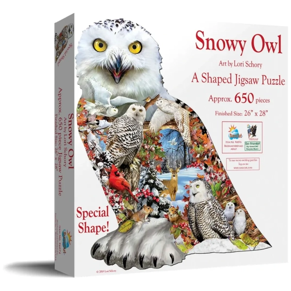 Snowy Owl