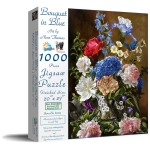 Bouquet in Blue - Nene Thomas