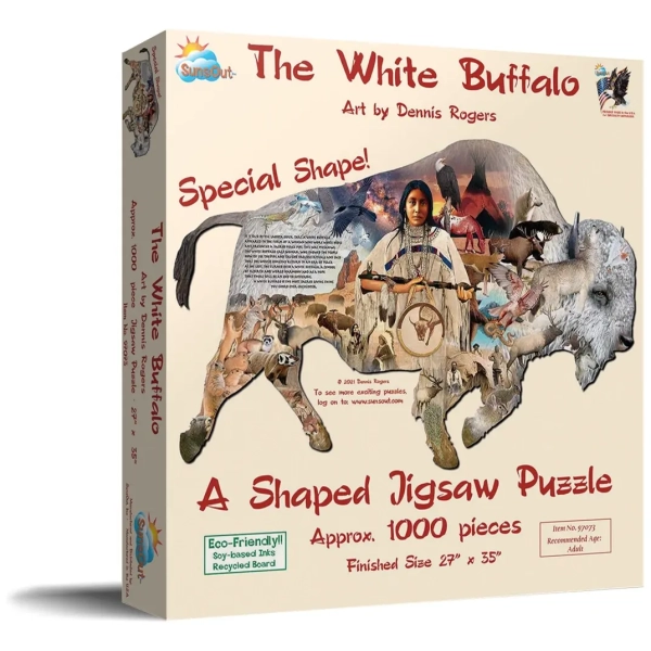 The White Buffalo - Dennis Rogers