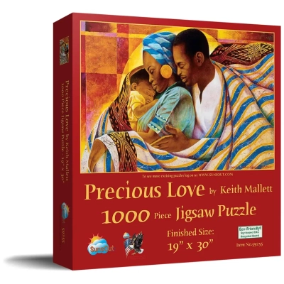 Precious Love