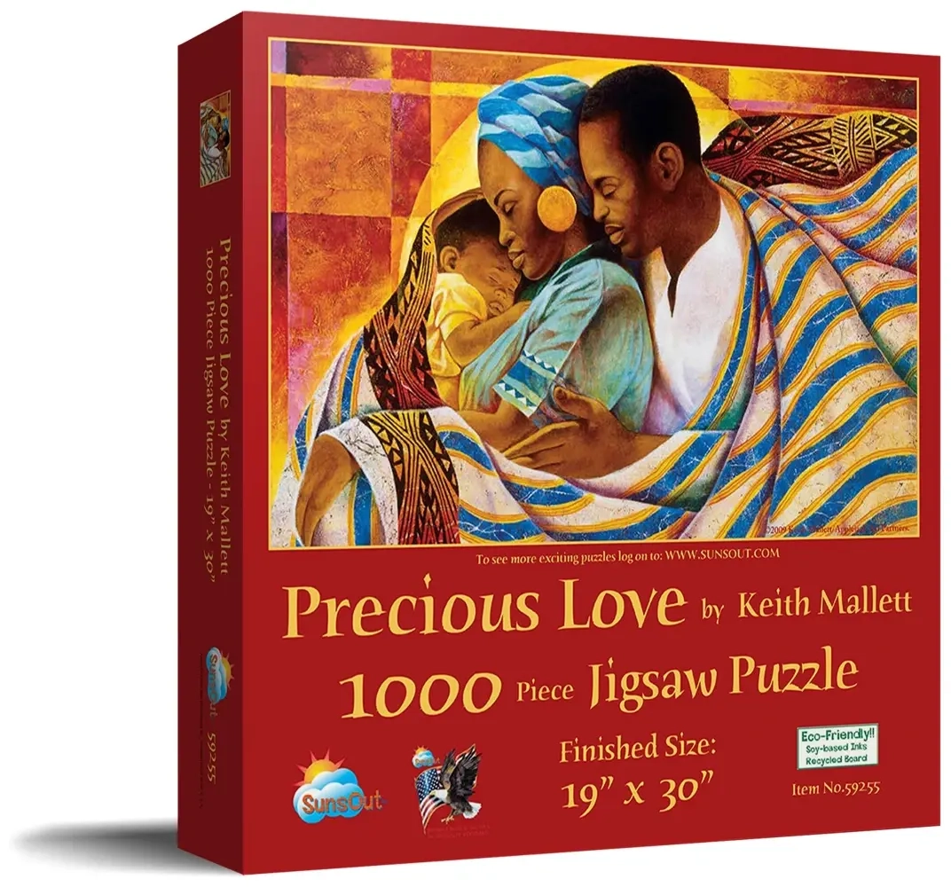 Precious Love