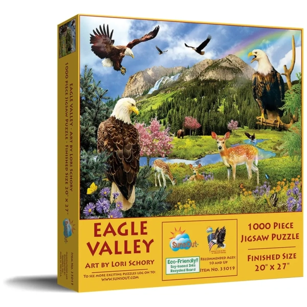 Eagle Valley - Lori Schory