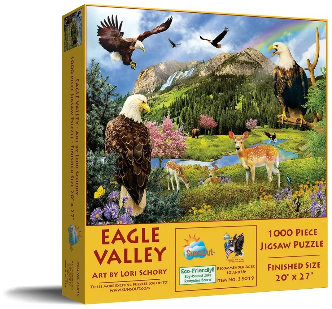 Eagle Valley - Lori Schory