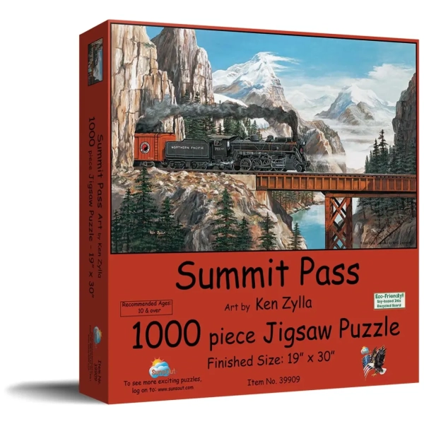 Summit Pass - Ken Zylla