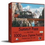Summit Pass - Ken Zylla