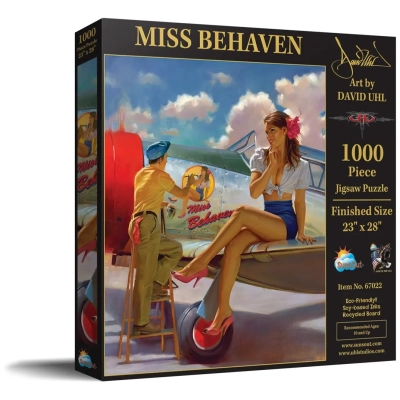 Miss Behaven - David Uhl