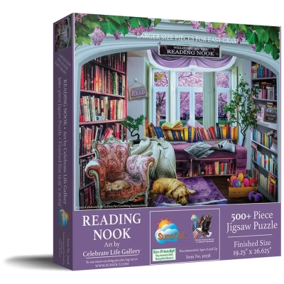 Reading Nook - XXL Teile