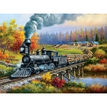 Logging Camp Run