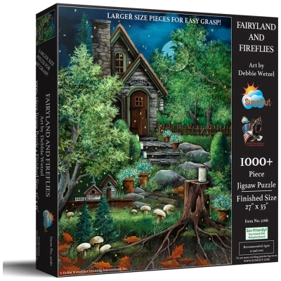 Fairyland and Fireflies