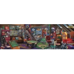 Man Cave - Panorama