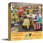 Sewing Store Companions - XXL Teile