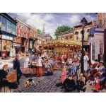 Town Carousel - XXL Teile