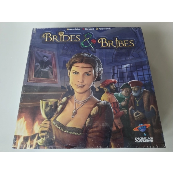 Brides & Bribes (Defekte Verpackung)