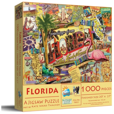 Ward Thacker Studio - Florida