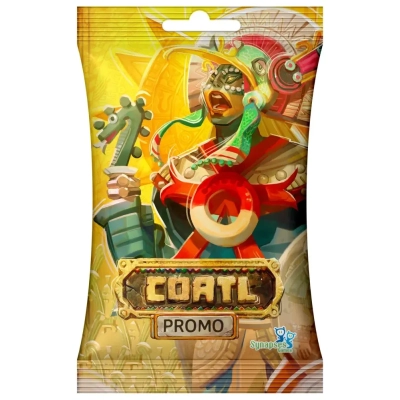 Coatl Promo Deck - EN/FR