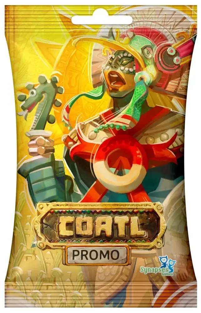 Coatl Promo Deck - EN/FR