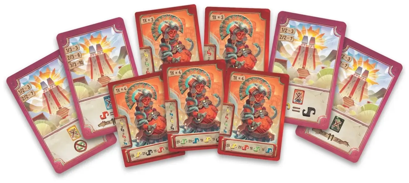 Coatl Promo Deck - EN/FR