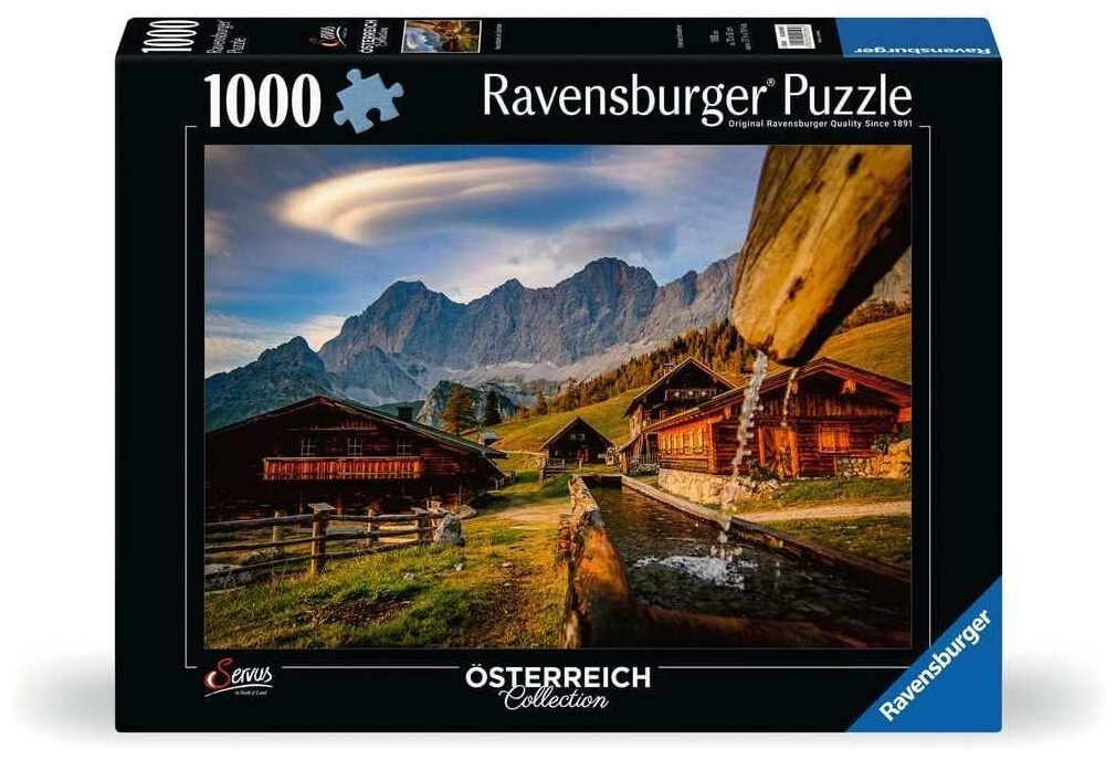 Neustattalm am Dachstein - Österreich
