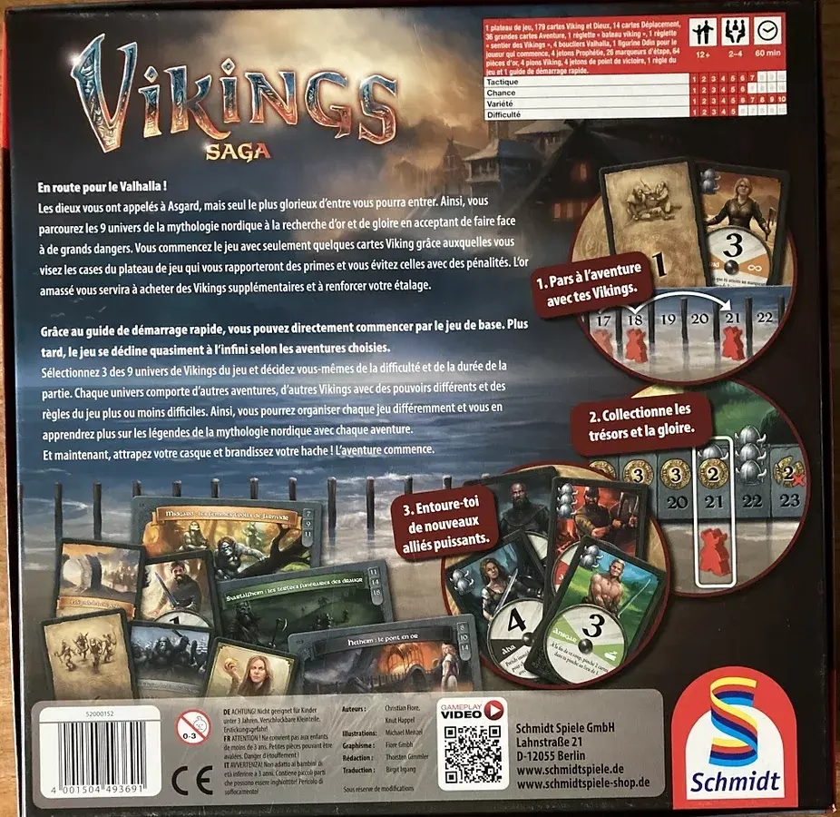 Vikings Saga - FR