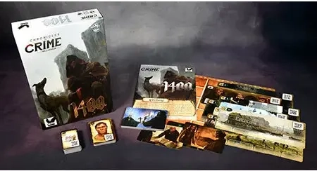 Chronicles of Crime - Millennium 1400
