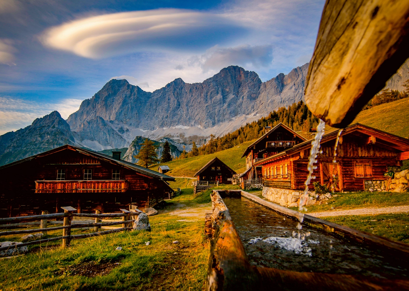 Neustattalm am Dachstein - Österreich