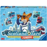 Scotland Yard - Junior 2024 Edition - DE/FR/IT/EN