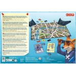 Scotland Yard - Junior 2024 Edition - DE/FR/IT/EN