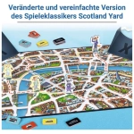 Scotland Yard - Junior 2024 Edition - DE/FR/IT/EN