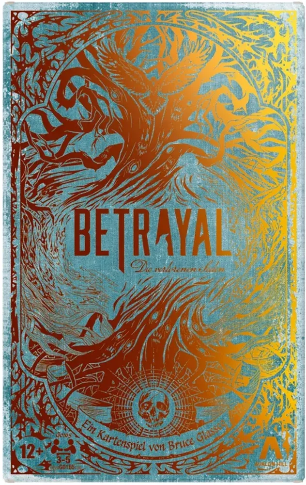 Betrayal Deck of Lost Souls - DE