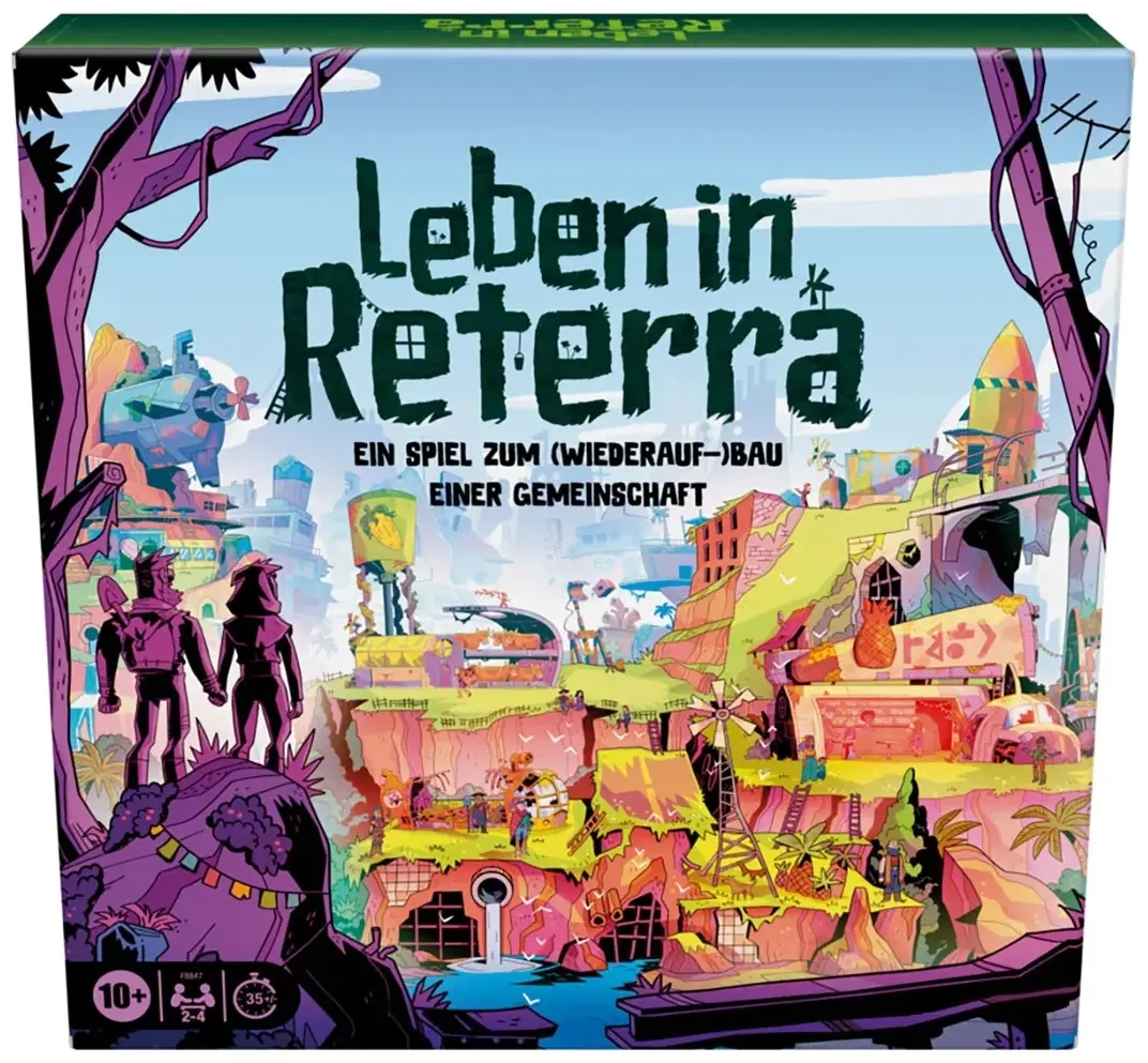 Leben in Reterra