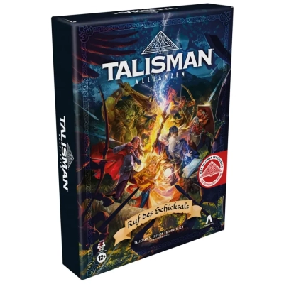Talisman Allianzen: Ruf des Schicksals